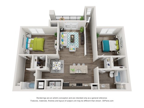 5355 Southpark Dr. 1-3 Beds Apartment for Rent - Photo Gallery 67